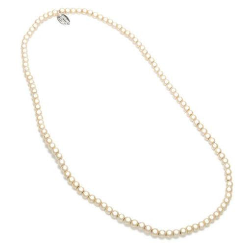 Ultra Fine Necklace - Necklace- Disco Beads