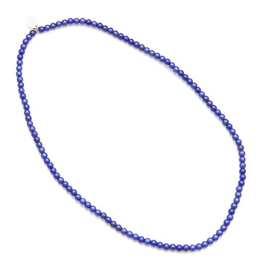 Ultra Fine Necklace - Necklace- Disco Beads