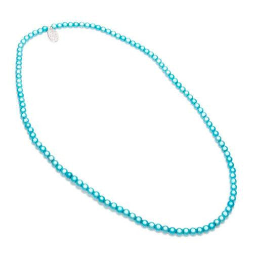 Ultra Fine Necklace - Necklace- Disco Beads