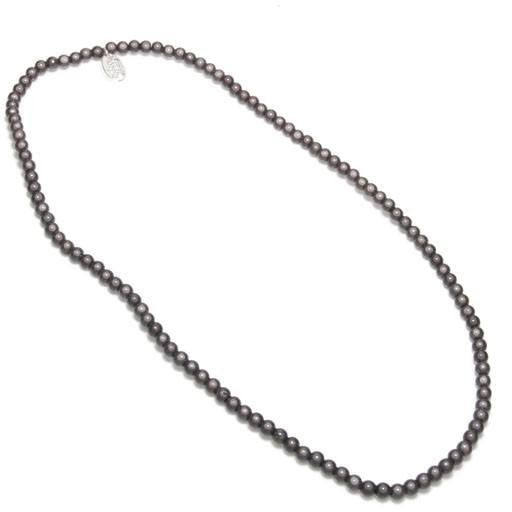 Ultra Fine Necklace - Necklace- Disco Beads