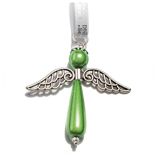 Teardrop Angel - accessories- Disco Beads