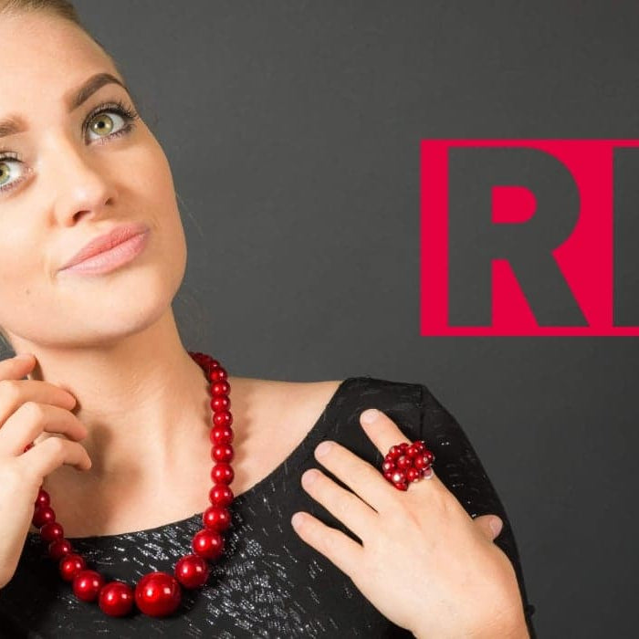 The Power of Red - January’s Birthstone