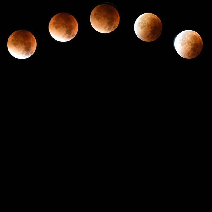 Super Blue Blood Moon