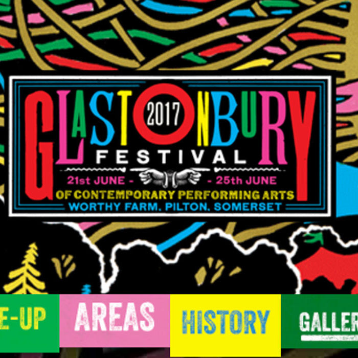 Glastonbury Festival!