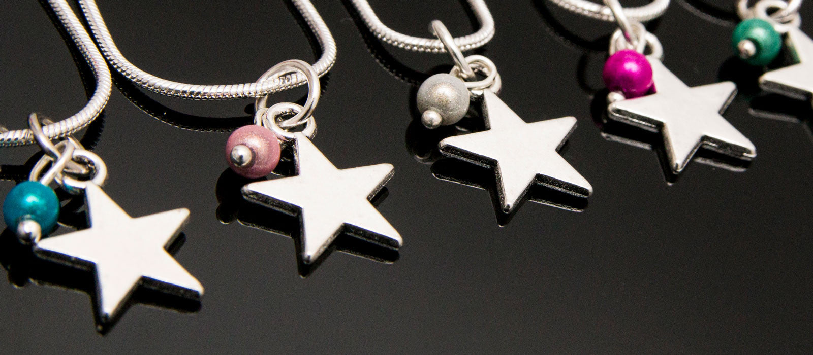 Let your light shine....the Star Collection!