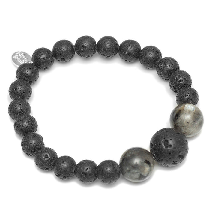 Moon Rock Bracelet