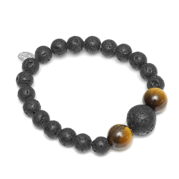 Moon Rock Bracelet