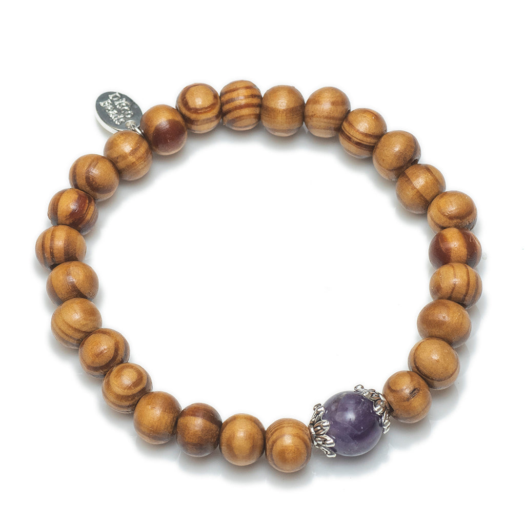 Good hot sale wood bracelet