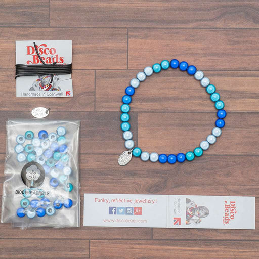 'Make Your Own' Solo-Disco Beads