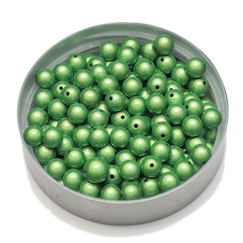 Emerald Beads