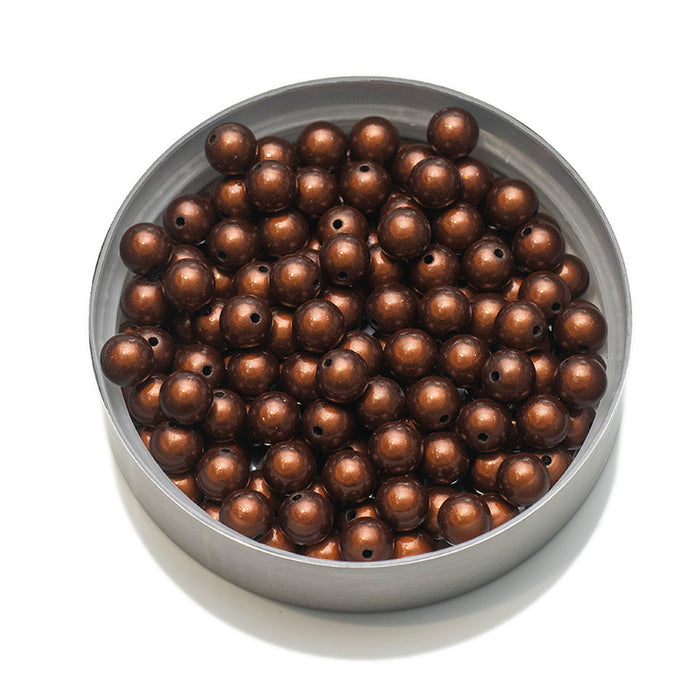 Chocolate Beads