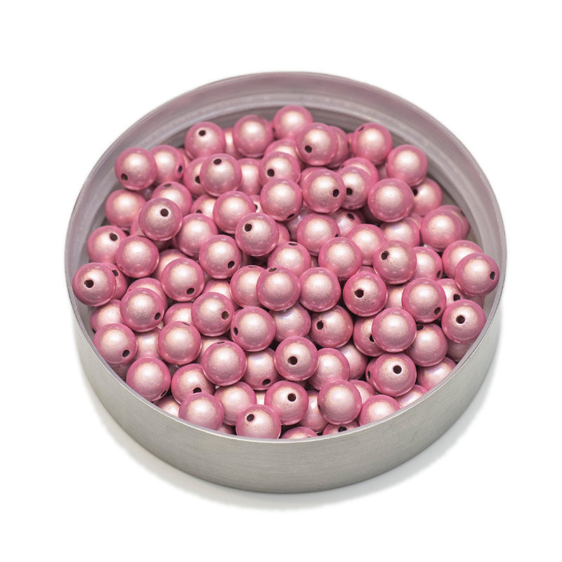 Baby Pink Beads