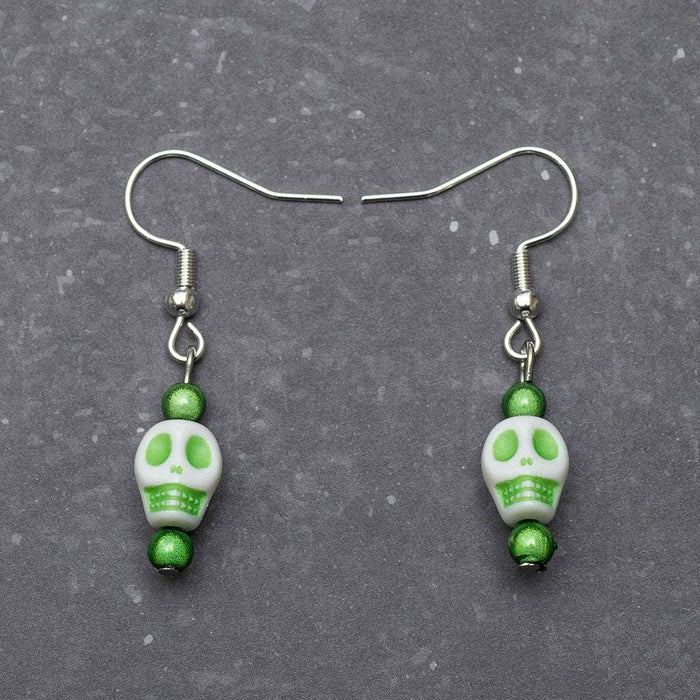 Skull Earrings