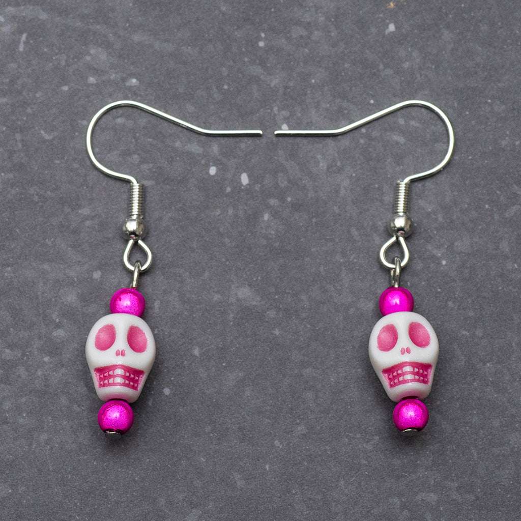 Skull Earrings