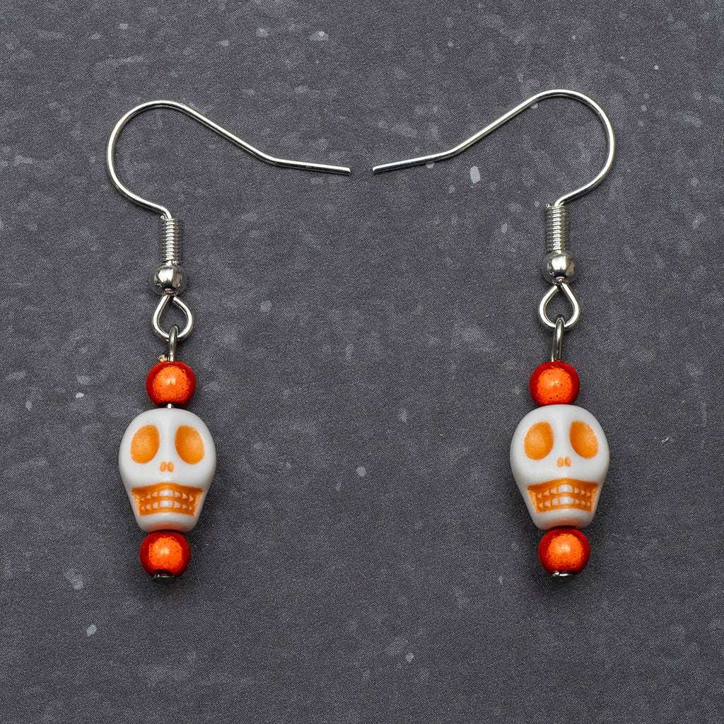 Skull Earrings