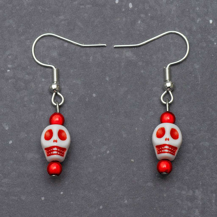 Skull Earrings