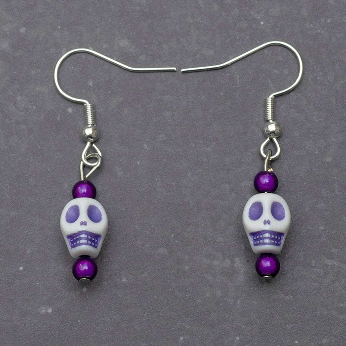 Skull Earrings