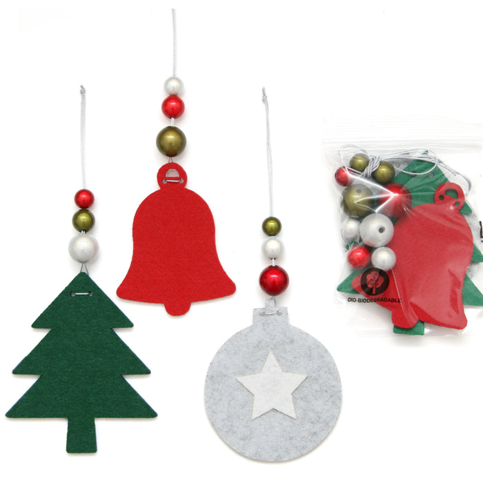 Christmas Decorations  'Make Your Own' Kit