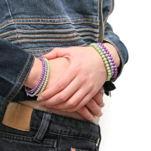 Spring Ultra Fine Bracelets