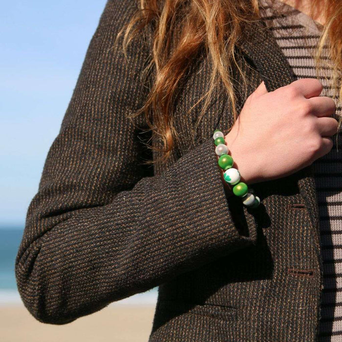 St Patrick's Day Bracelet