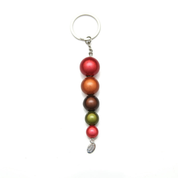 Autumn Keyring