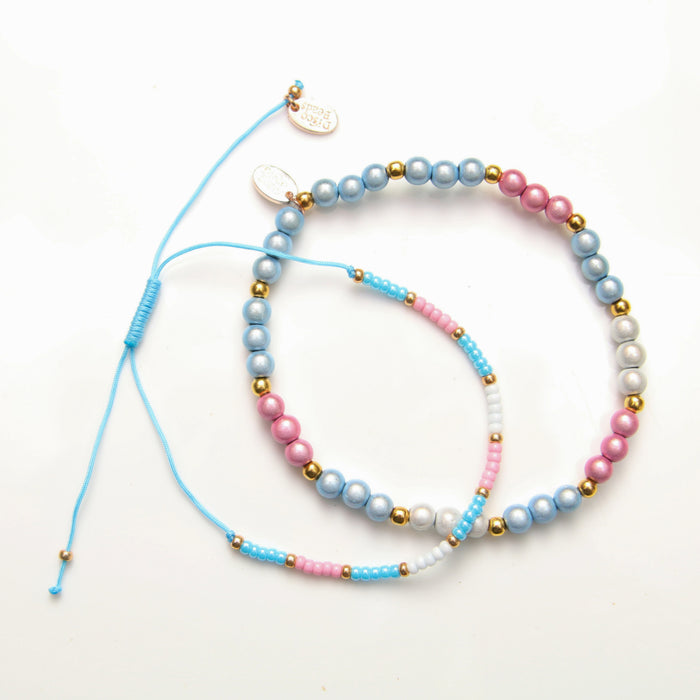 Friendship Anklet Set