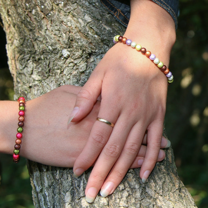 Super Fine Autumn Bracelet