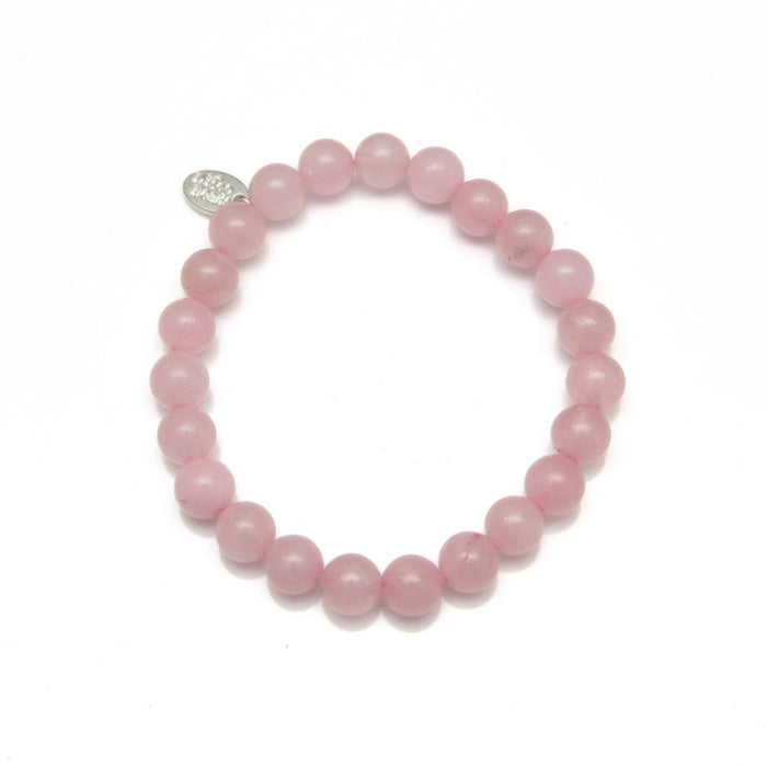 Heart Stone Bracelet