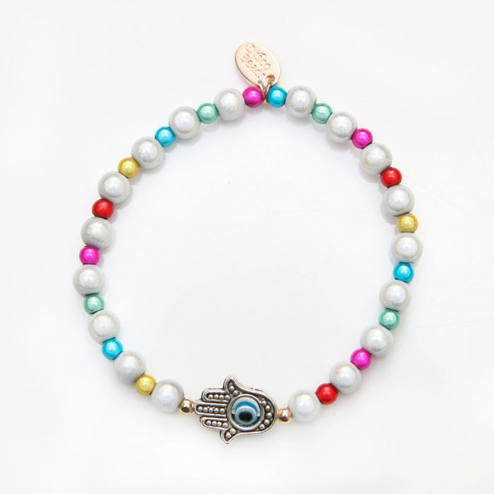 Hamsa Hand Bracelet