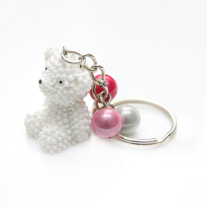 Bear Buddy Keyrings