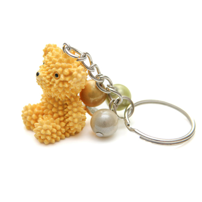 Bear Buddy Keyrings