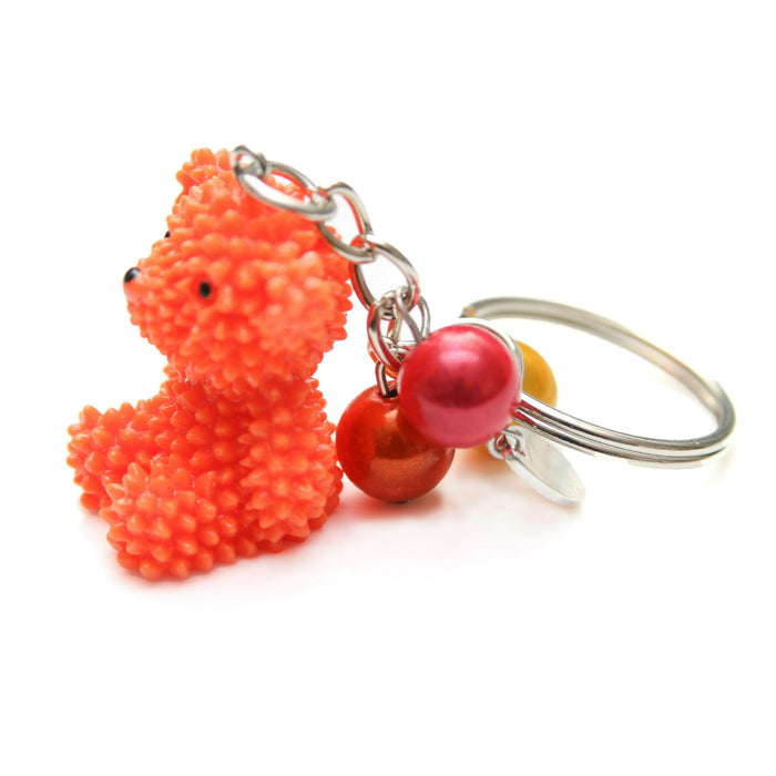 Bear Buddy Keyrings