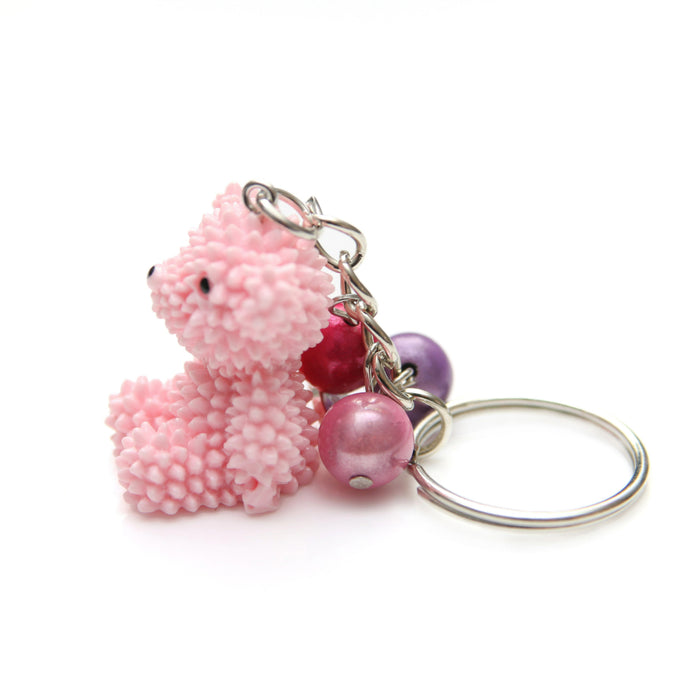 Bear Buddy Keyrings