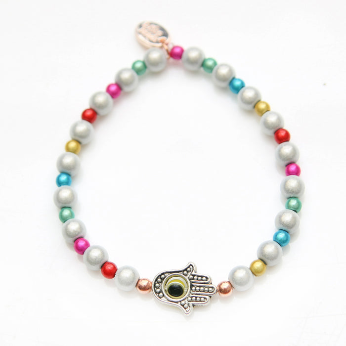 Hamsa Hand Bracelet