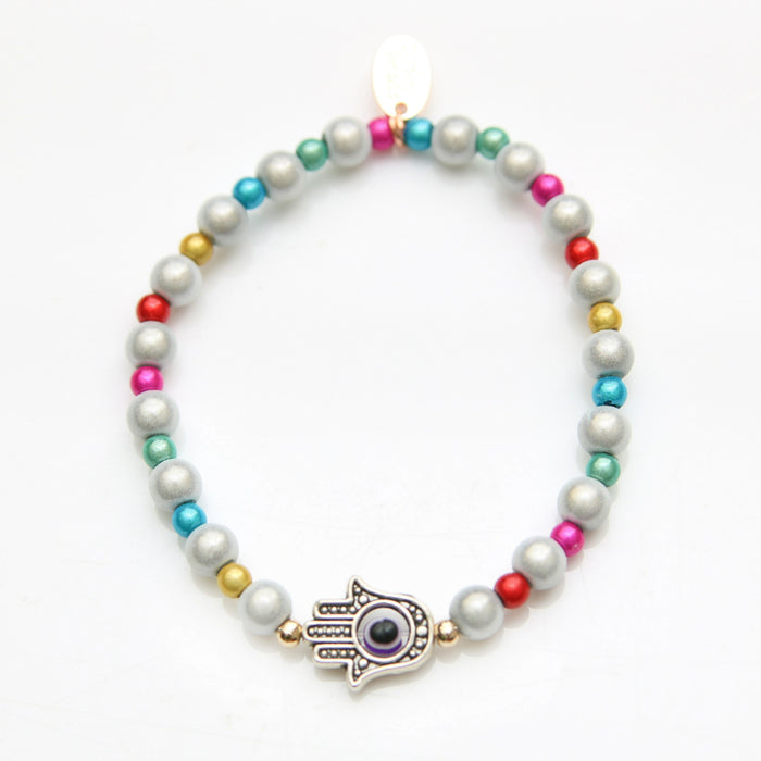 Hamsa Hand Bracelet