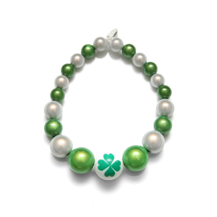 St Patrick's Day Bracelet