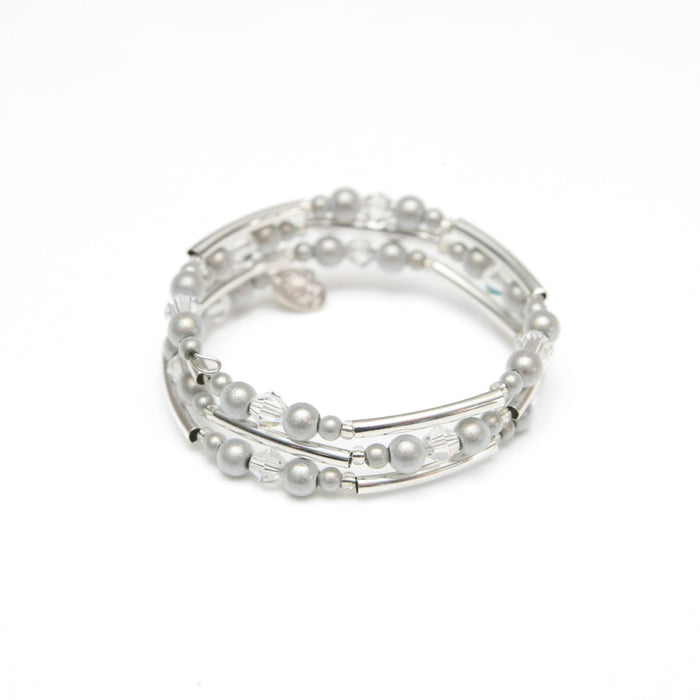 Glass Twist Bracelet