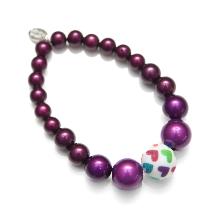 Feature Graduated Bracelet