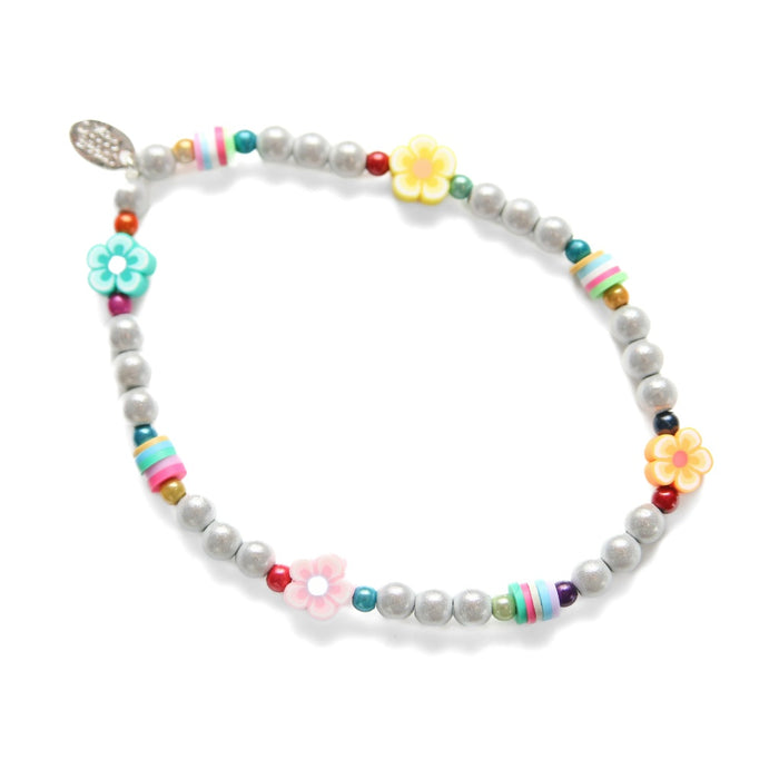 Daisy Chain Anklet