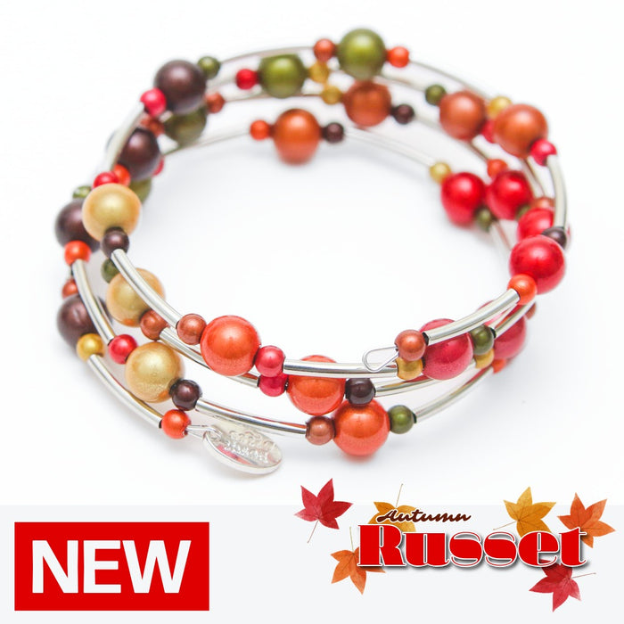 Twisted Silver Bracelet
