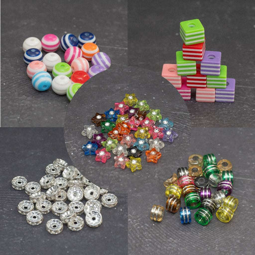 Feature Beads