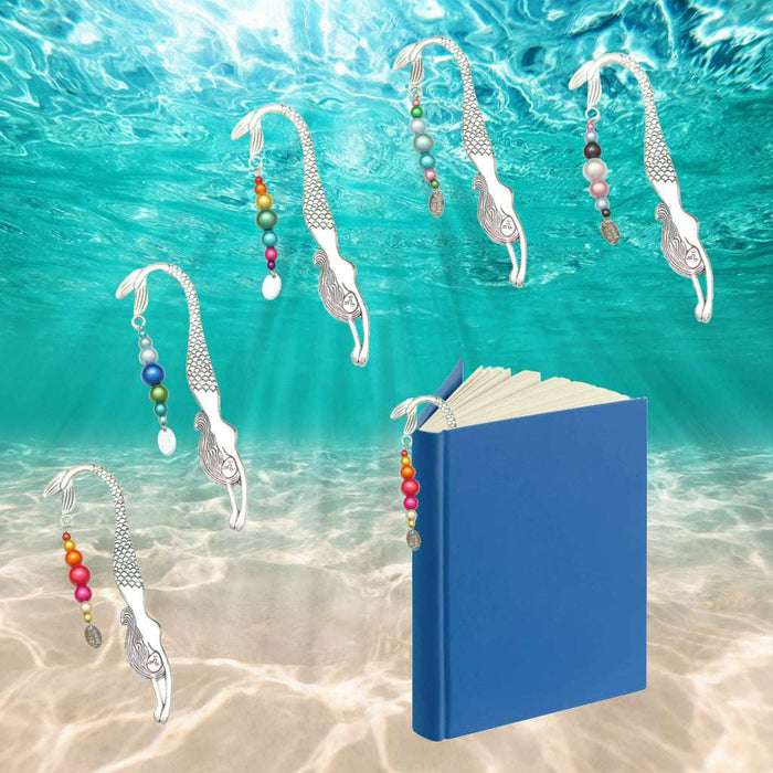 Mermaid Bookmark