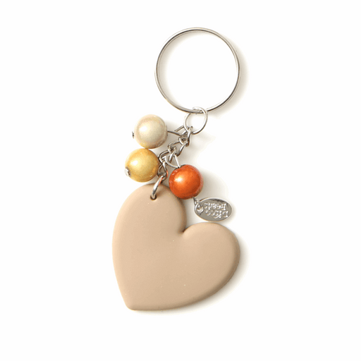 Heart Keyring