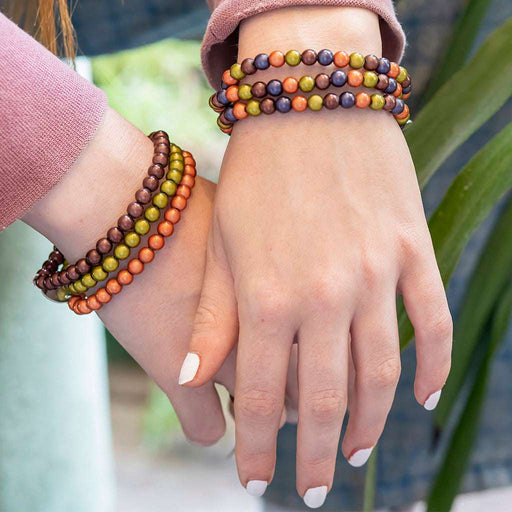 Super Fine Autumn Bracelet