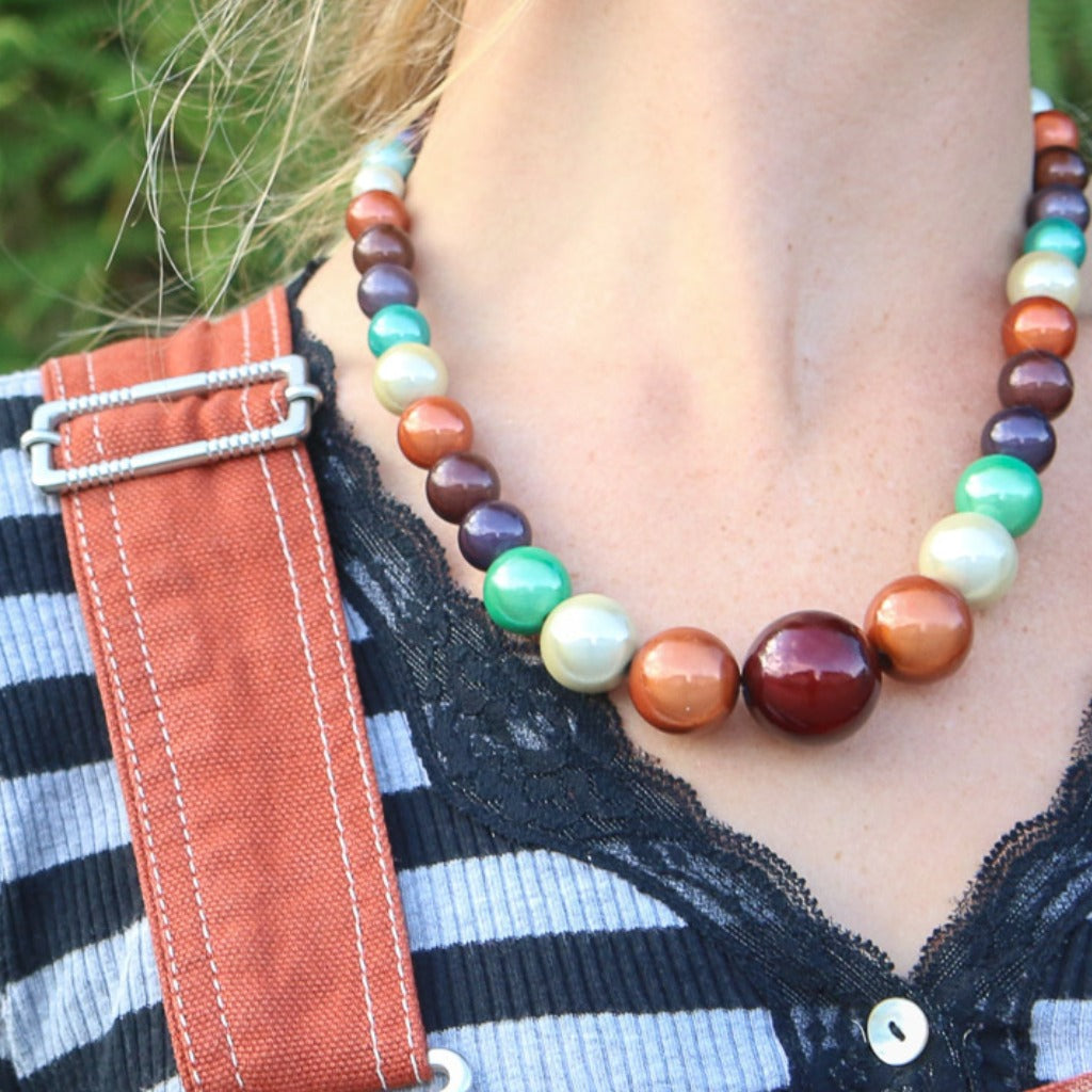 Necklaces
