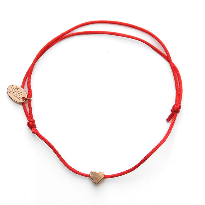 Kids/Petite Heart Anklet