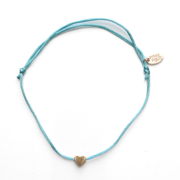 Kids/Petite Heart Anklet