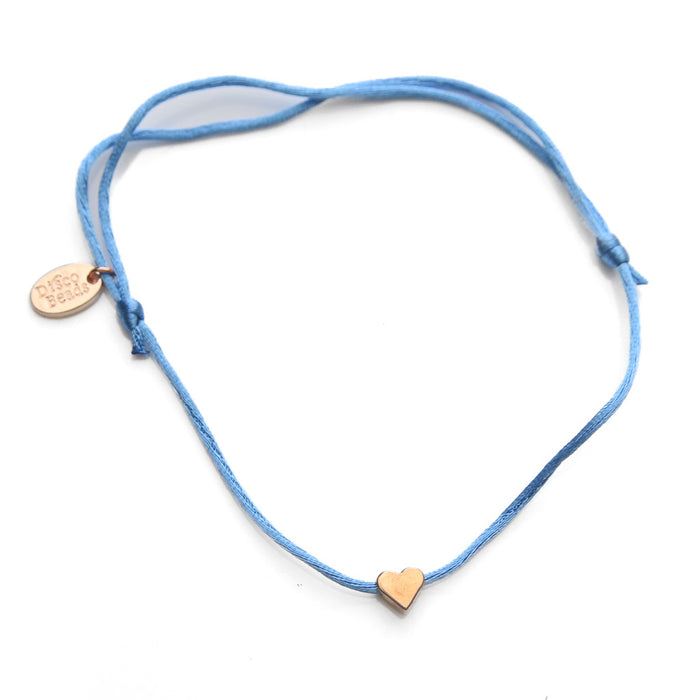 Kids/Petite Heart Anklet