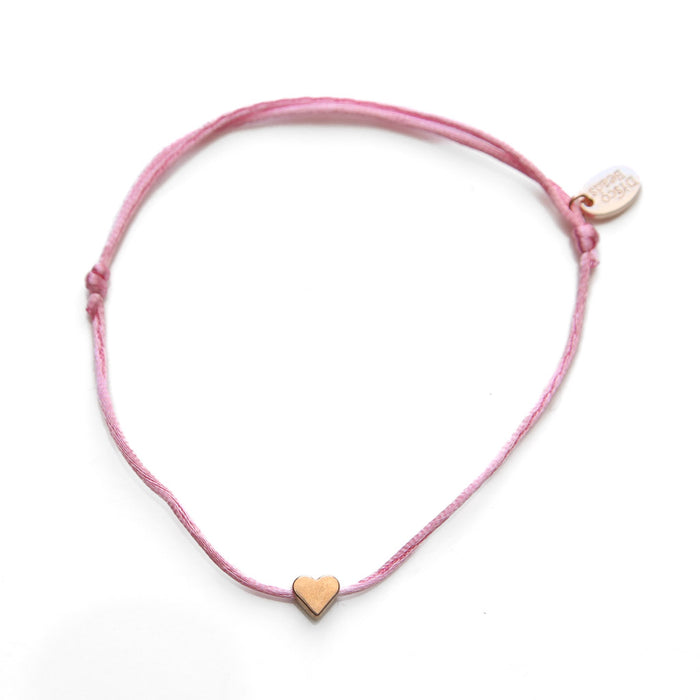 Kids/Petite Heart Anklet