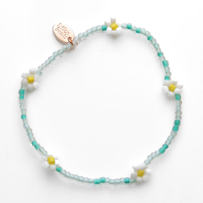 Kids/Petite Colourful Anklet